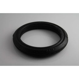 Loose friction rubber...