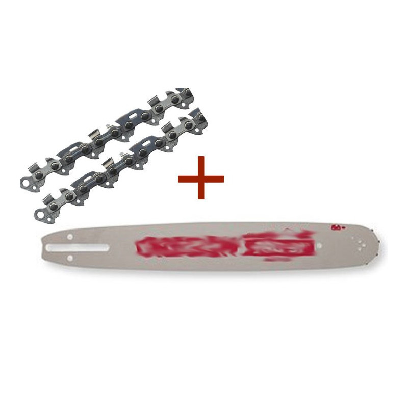 Zaagblad voor Husqvarna 33cm .325" 1.3 Zaagblad voor Husqvarna 33cm .325" 1.3