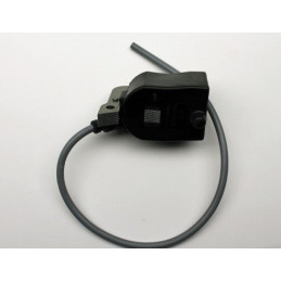 Zündspule WACKER 0206848, 0204337