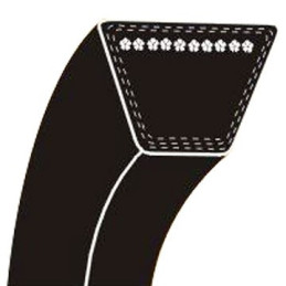 V-belt for Stihl TS350, TS360, TS460, 94900007840