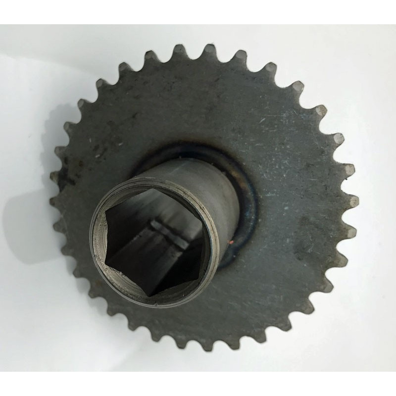 Gear wheel SNAPPER 40355 Gear wheel SNAPPER 40355