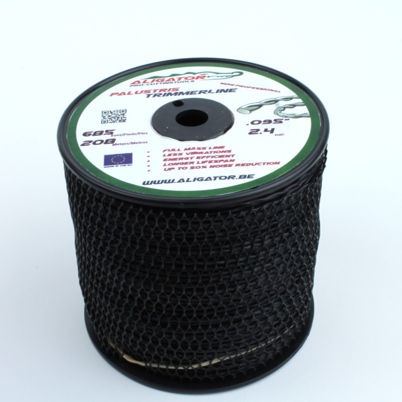 Nylon maaidraad semi-professional Aligator Palustris op rol