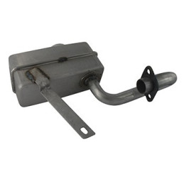 Exhaust AYP 137348