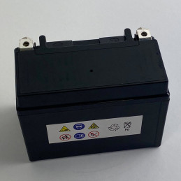 Batterie 12V 1,2A Gel