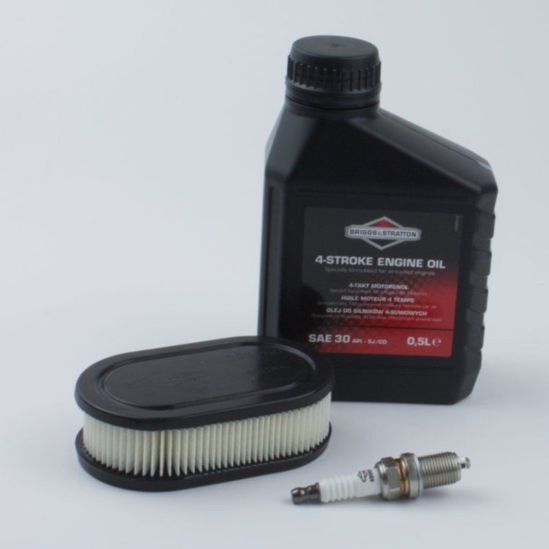 Briggs & Stratton Onderhoudsset voor serie 625, 650, 675 - Quantum