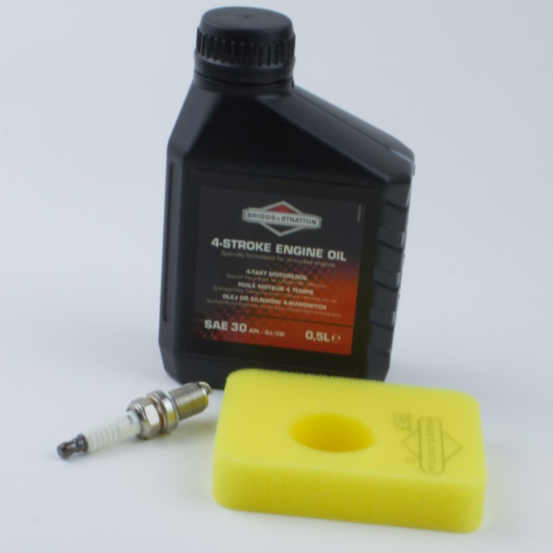 Kit de mise Briggs & Stratton Service set Series 450E, 500E Kit de mise Briggs & Stratton Service set Series 450E, 500E