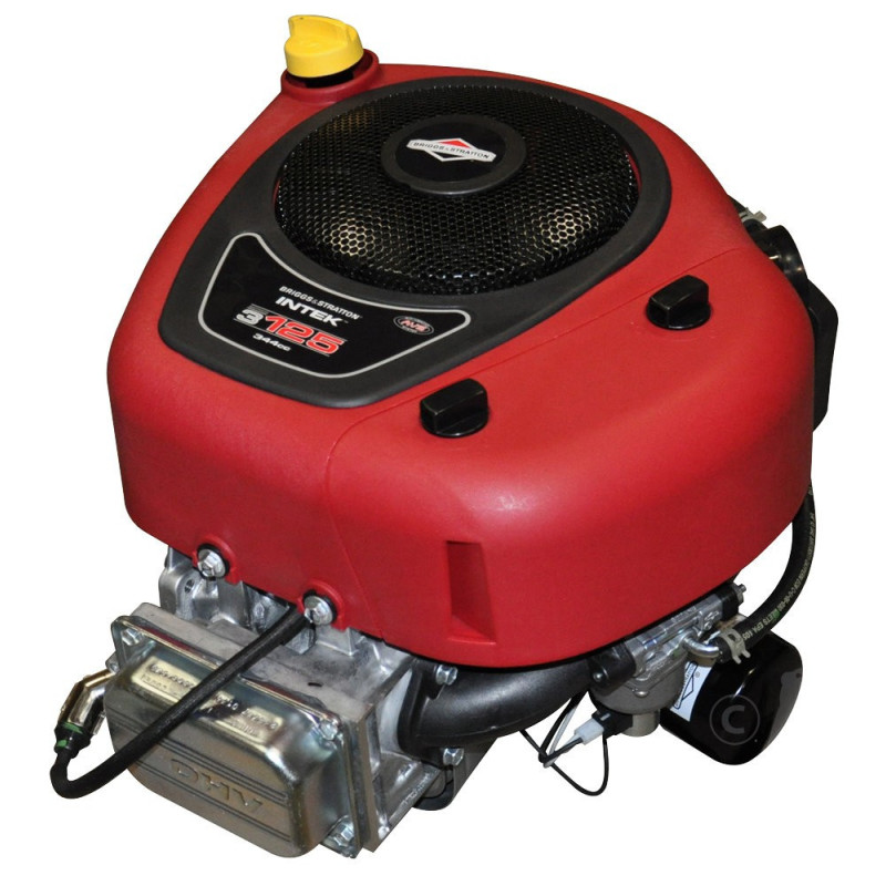 Moteur Briggs and stratton 12,5 Pk INTEK Moteur Briggs and stratton 12,5 Pk INTEK
