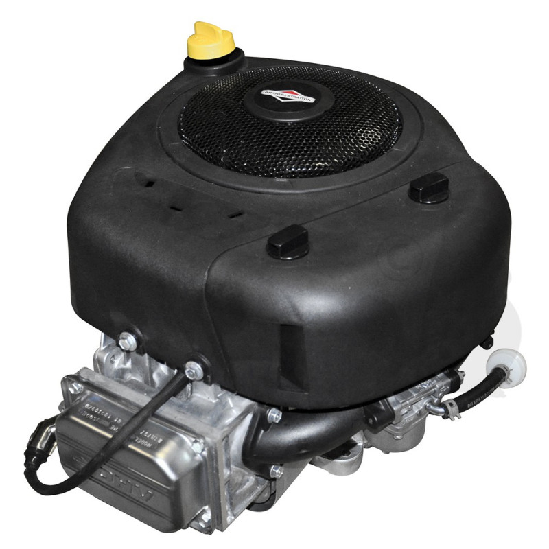 Moteur Briggs and Stratton 10Pk OHV AVS -VERT 25,4X80MM Moteur Briggs and Stratton 10Pk OHV AVS -VERT 25,4X80MM