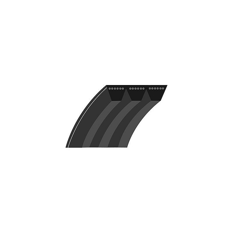 V-belt TORO WHEEL HORSE 53-9660 V-belt TORO WHEEL HORSE 53-9660