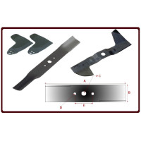 Chainsaw parts